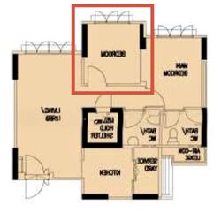 Blk 329A Anchorvale Harvest (Sengkang), HDB 3 Rooms #547027151